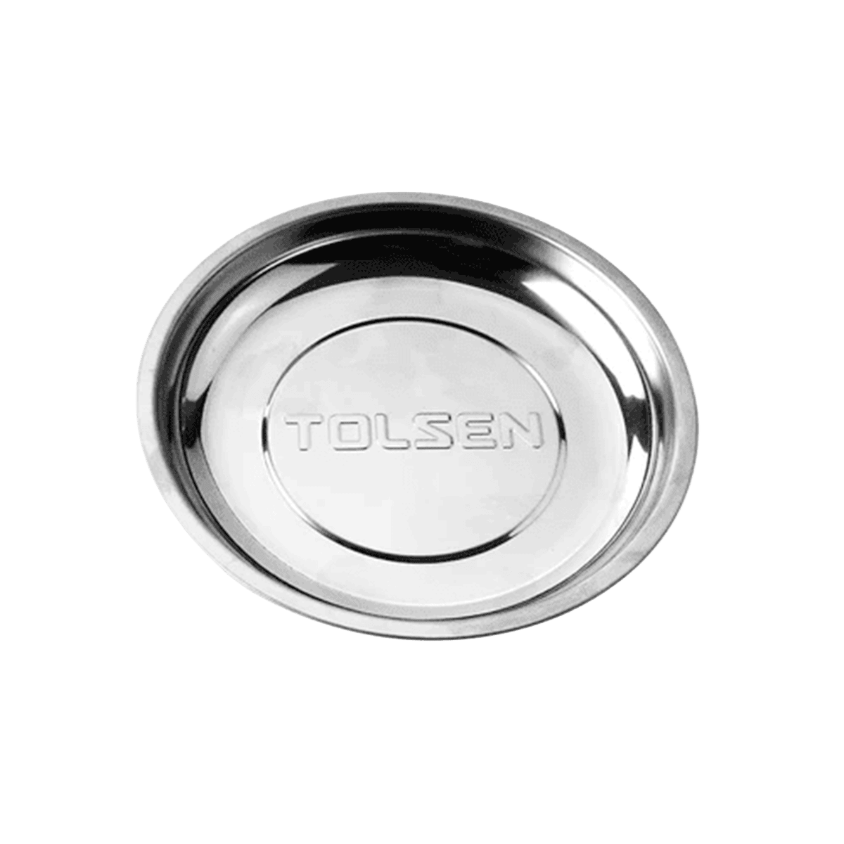 Bandeja magnética, Tolsen, porta tornillos, 150mm, 6″, 66030
