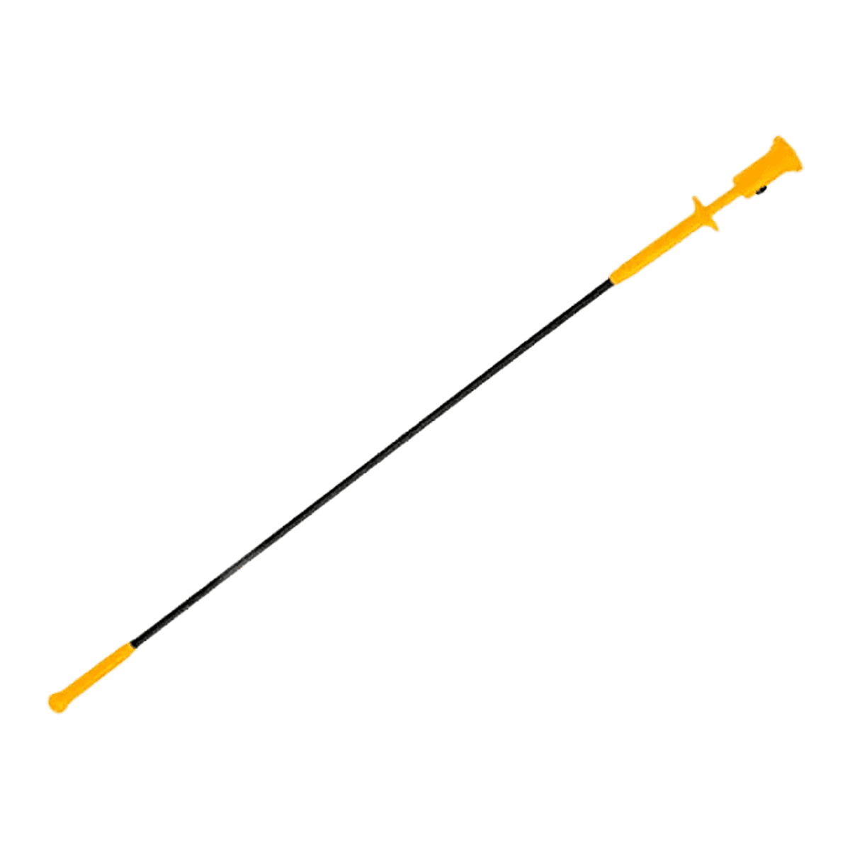 Pinza flexible extralarga, Tolsen, recoge objetos, con luz LED, 610mm, 41″, 750g, 66020
