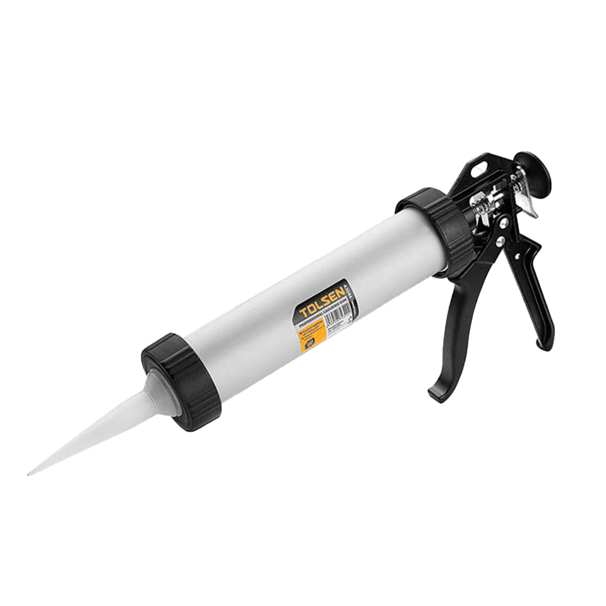 Pistola para sellador, Tolsen, profesional, 375mm, 15″, 43046