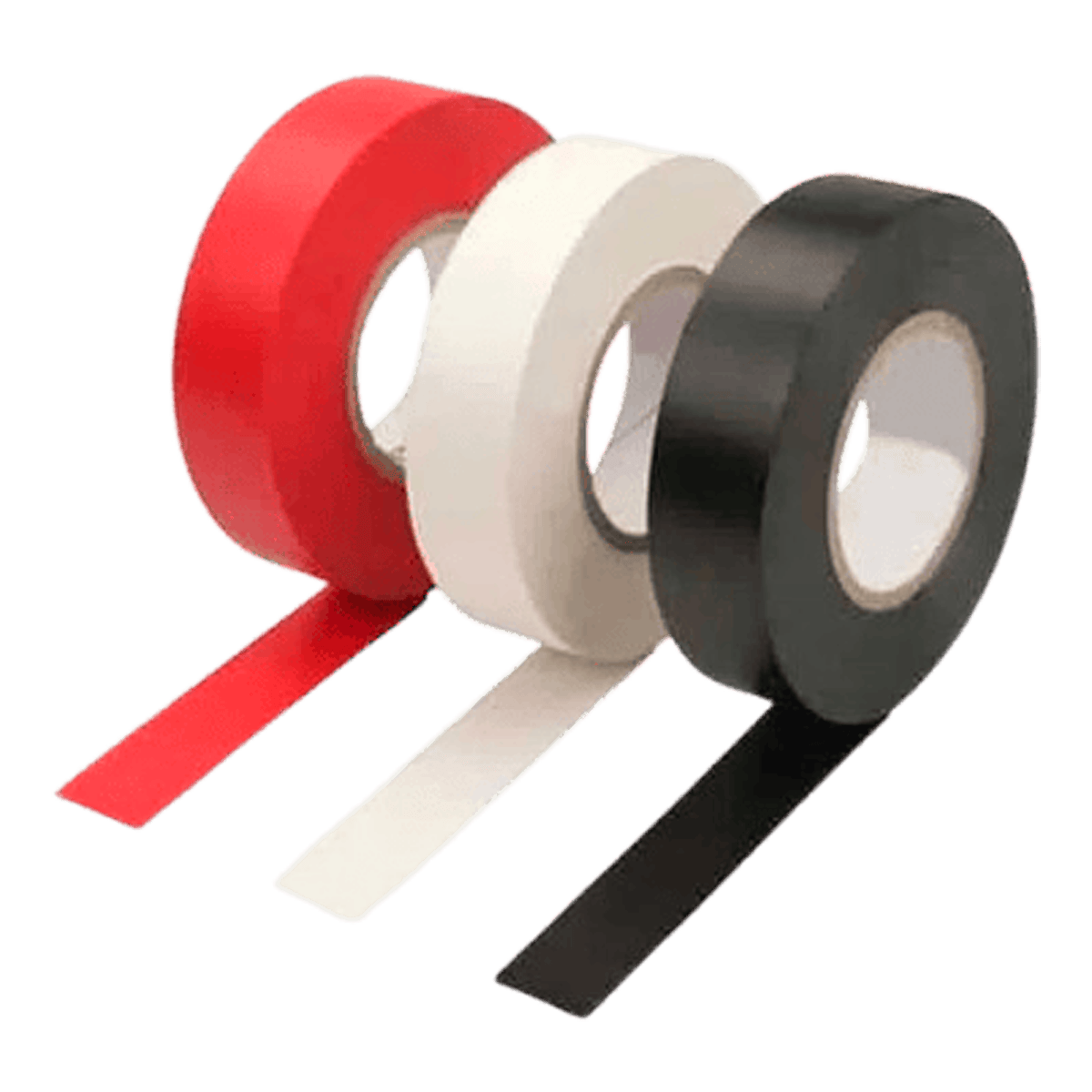 Cinta Aislante Tolsen 38024 Blanco 19mm