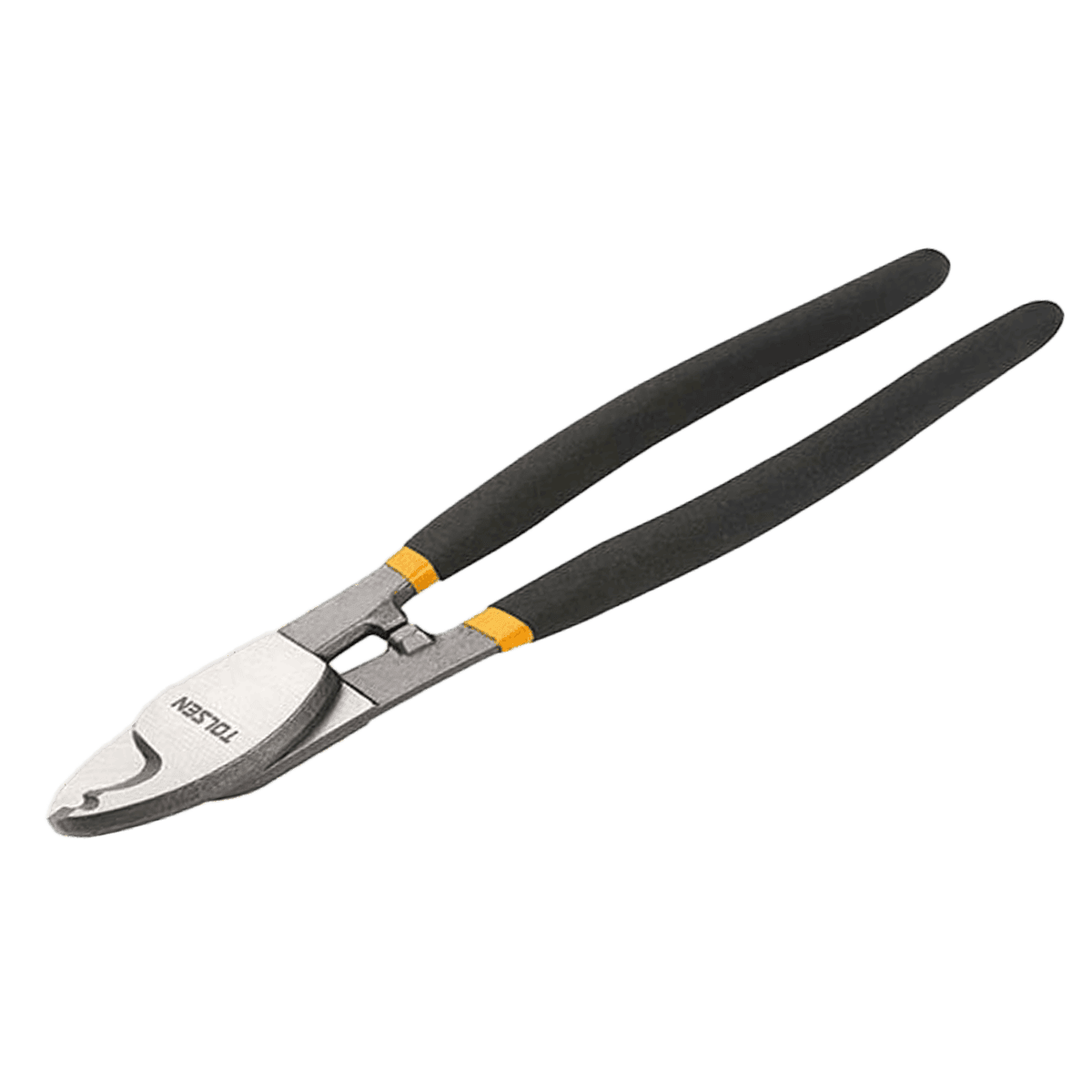 Cortadora de cable, Tolsen, 160mm, 6″, acero forjado, mango antideslizante, 38020