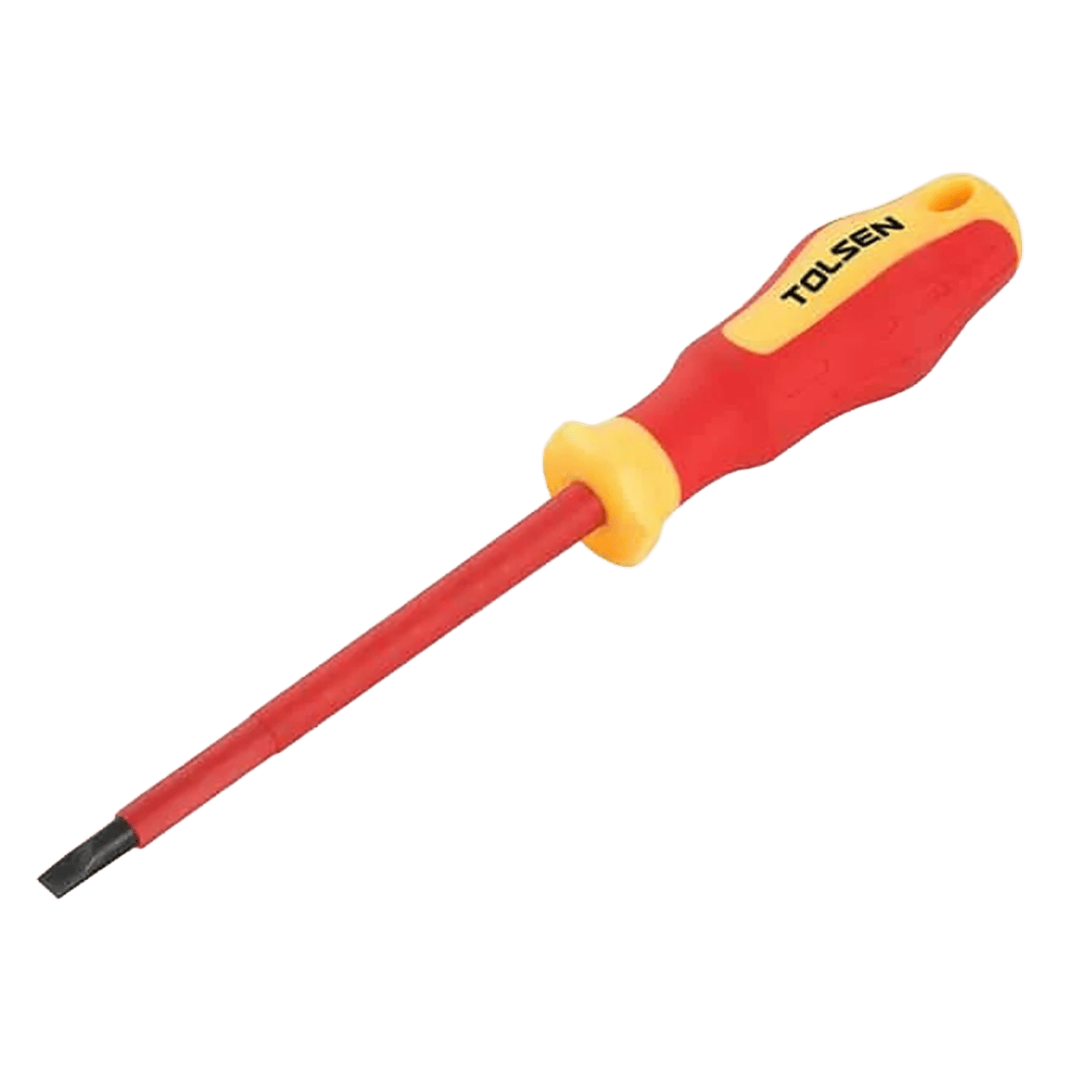 Destornillador Tolsen 38001 Dieléctrico Plano