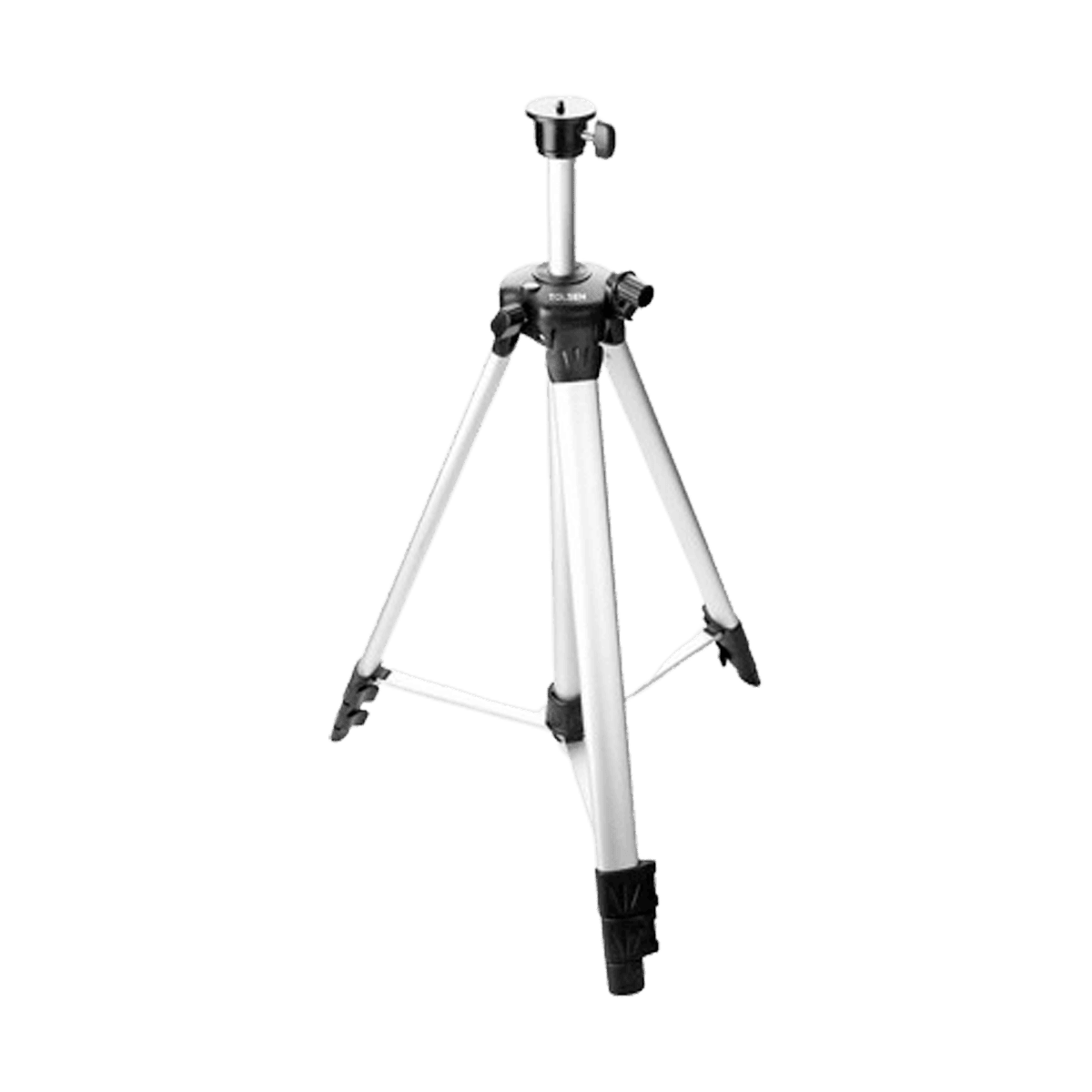 Trípode para nivel láser 35153, aluminio, 545-1425mm, 35165