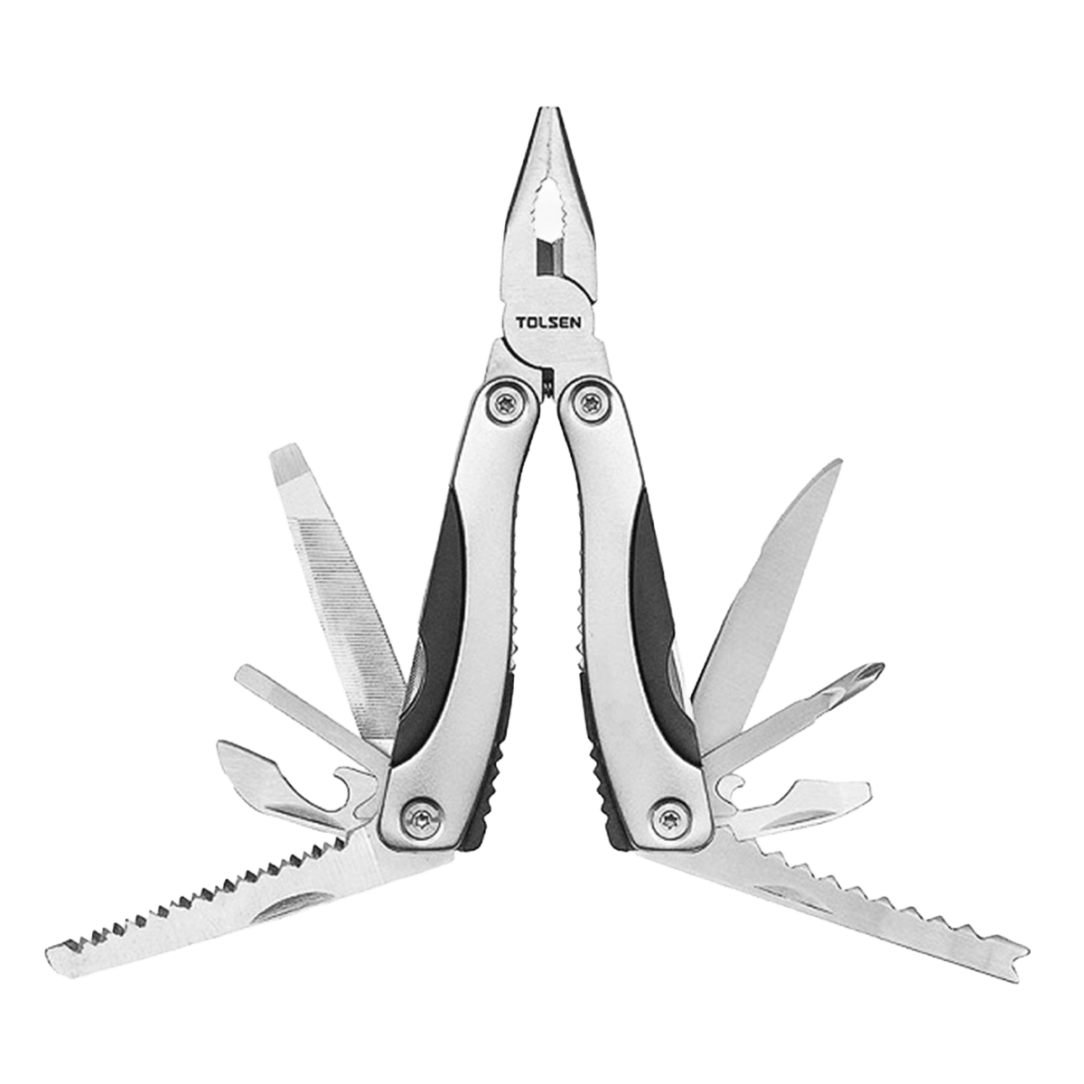 Alicate Multiusos Tolsen 30046 14 en 1 102x46x23mm