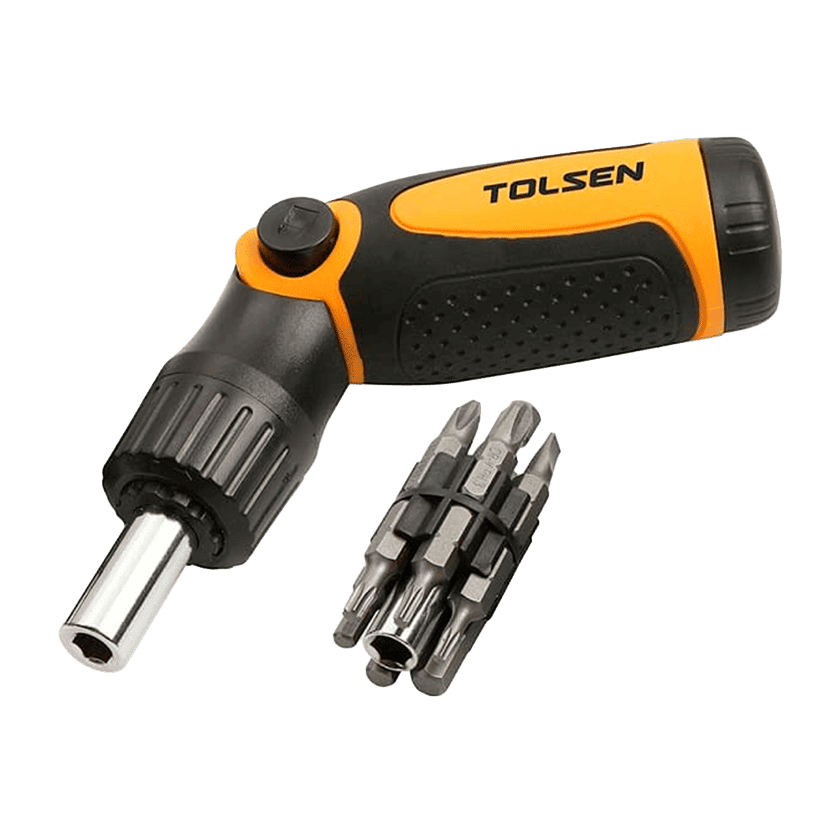 Destornillador Tolsen 20040 14 en 1