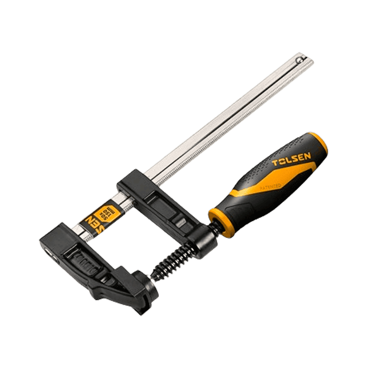 Prensa Sargento Tolsen 10191 120x500mm