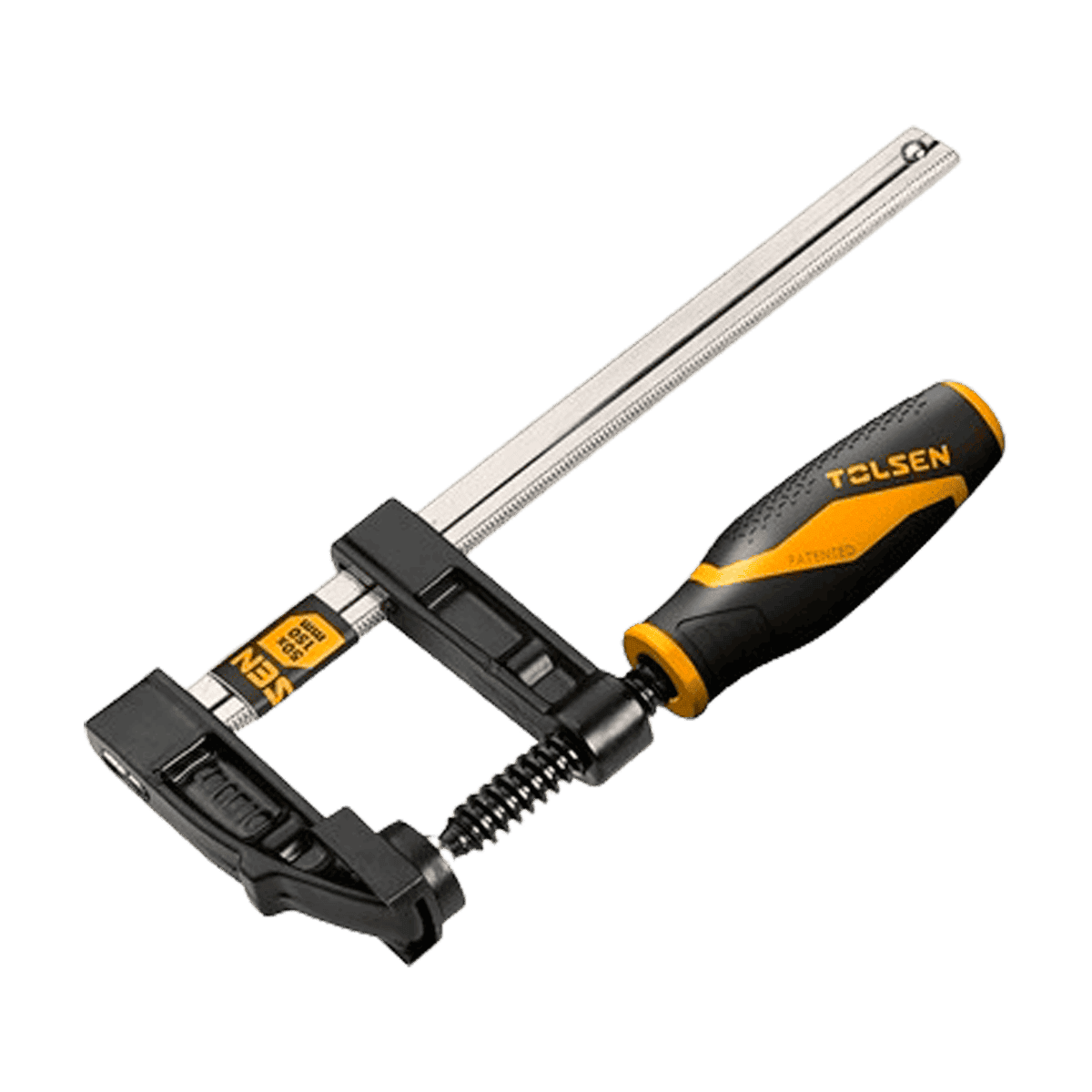 Prensa Sargento Tolsen 10163 50x250mm