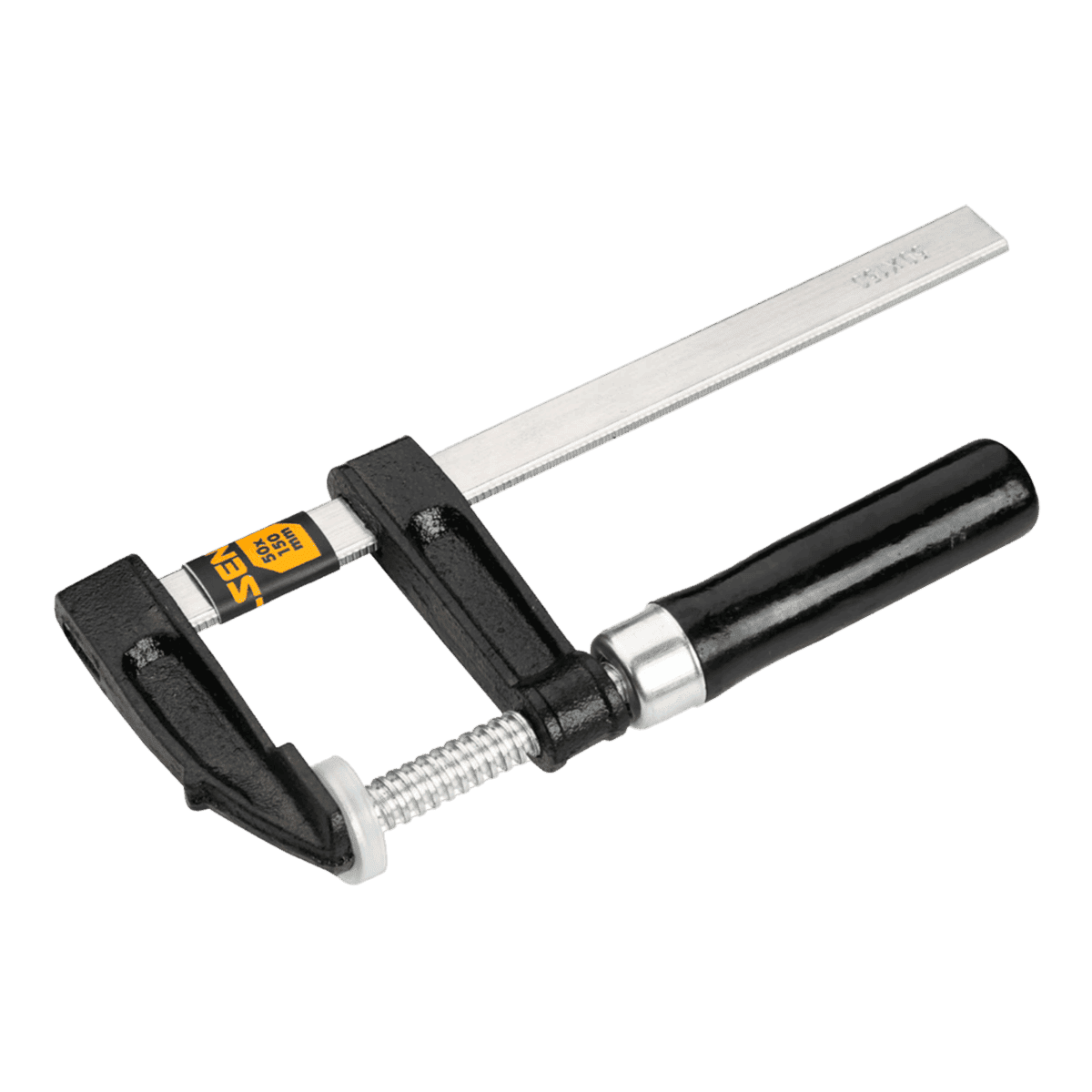Prensa Sargento Tolsen 10123 50x150mm