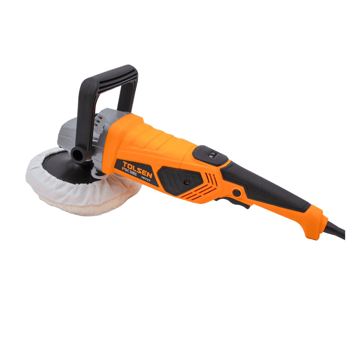 Herramienta Eléctrica Tolsen 79727 Pulidora Angular 1400 W 12 a