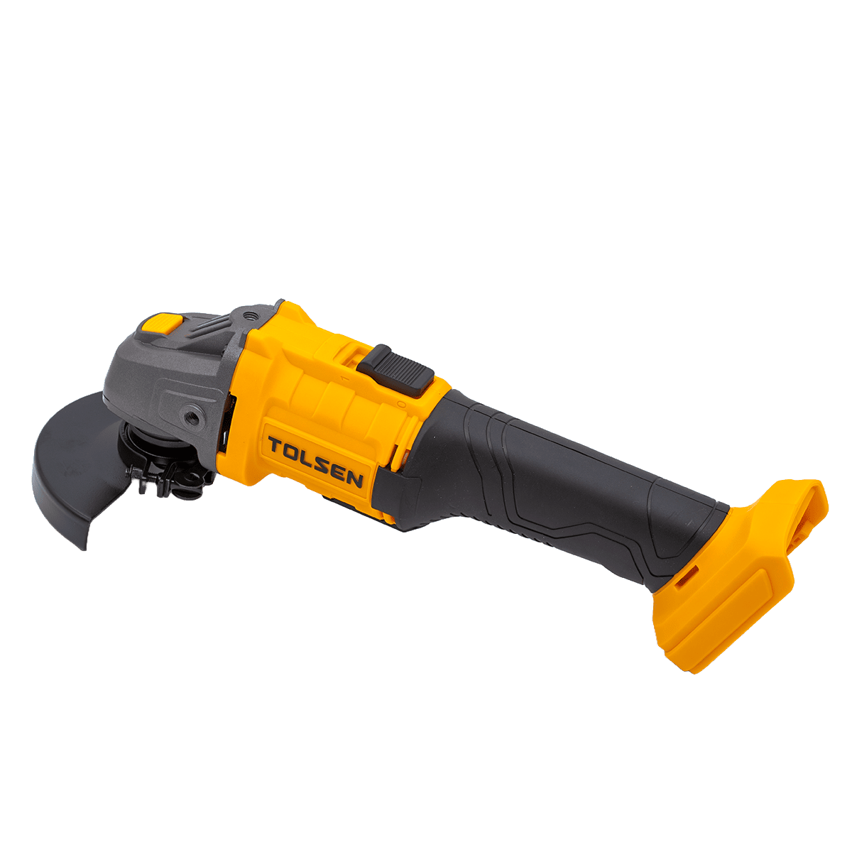 Herramienta Eléctrica Tolsen 87417 Esmeriladora Inalámbrica 4-1/2″ 20 V sin Batería