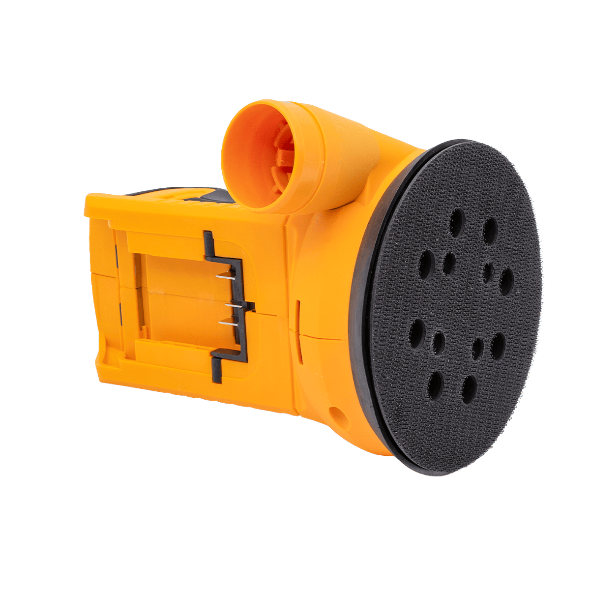Herramienta Eléctrica Tolsen 87233 Lijadora Orbital Inalámbrica 20 V sin Batería