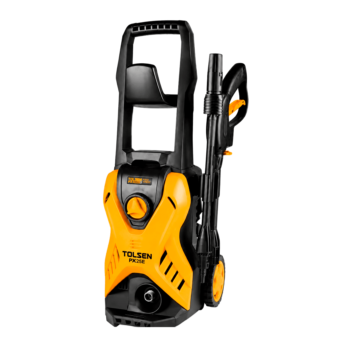 Herramienta Eléctrica Tolsen 79775 Hidrolavadora 110/120 V 14 a