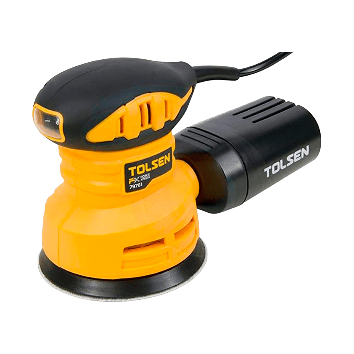 Lijadora Orbital Tolsen 79761 con Cable 110/120 V 2 a