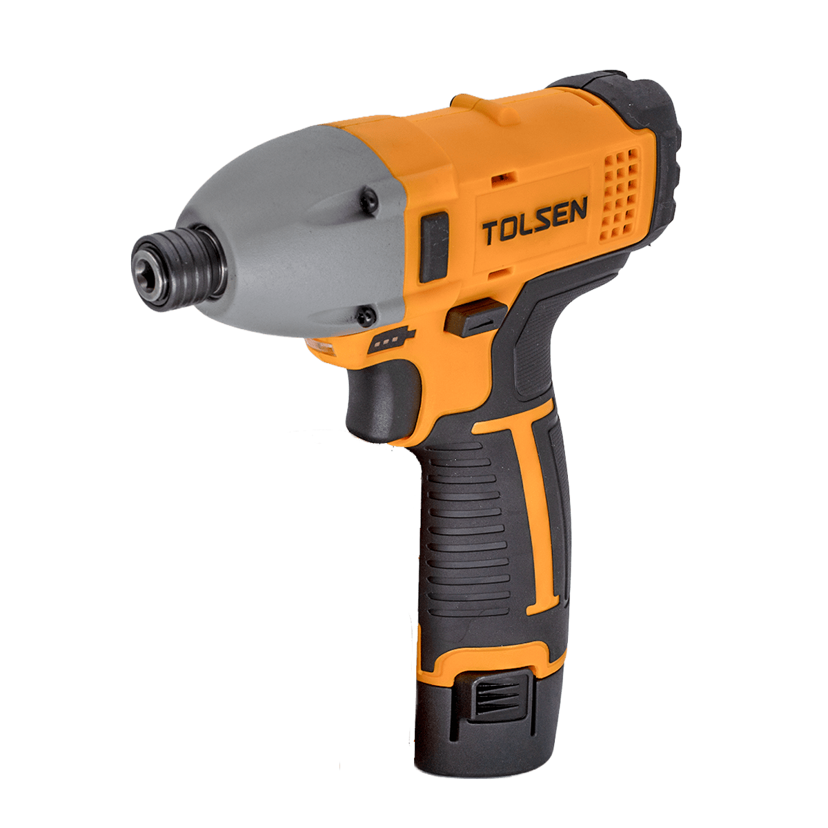 Herramienta Eléctrica Tolsen 79214 Atornillador de Impacto Inalámbrico 12 V