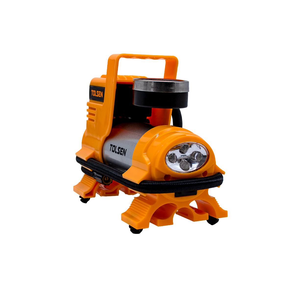 Inflador Eléctrico Tolsen 65515 100PSI