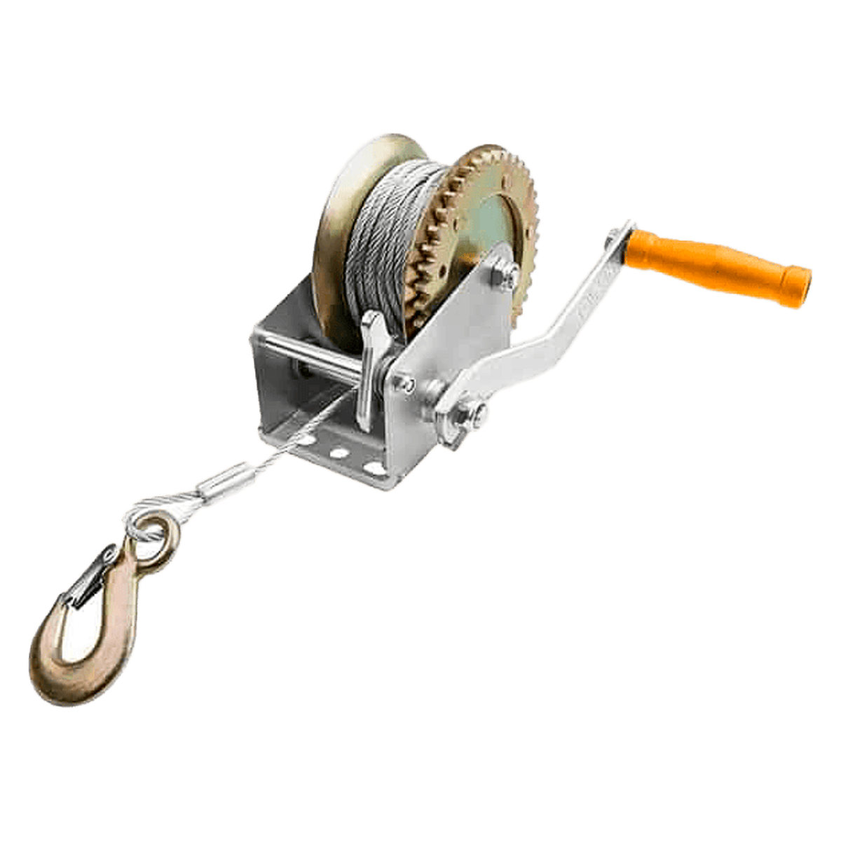 Cabestrante Manual Tolsen 62453 5.0mmx10m 2000lb
