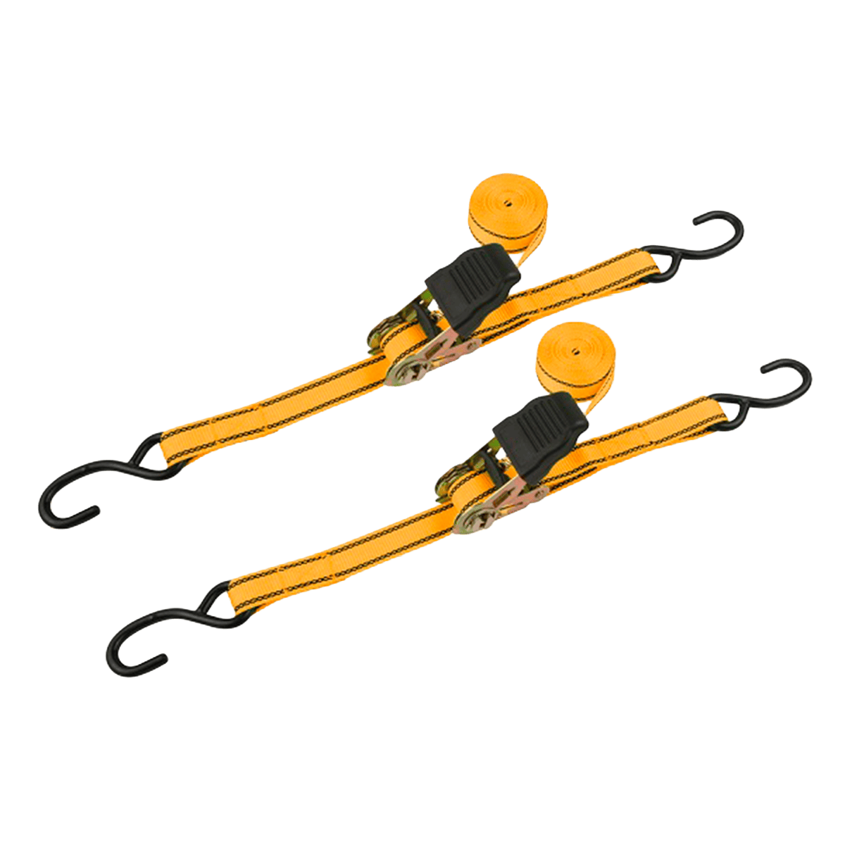 Juego de Faja de Amarre Tolsen 62252 25mmx5m