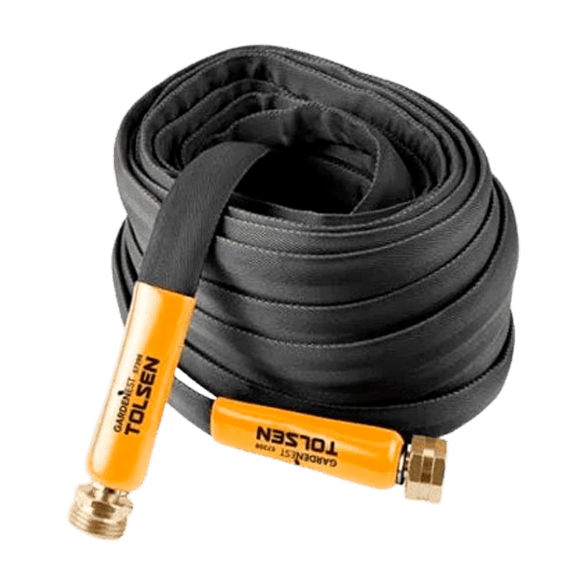 Manguera de goteo, Tolsen, plana, 5/8″ x 50 pies (15,2 m), 57398