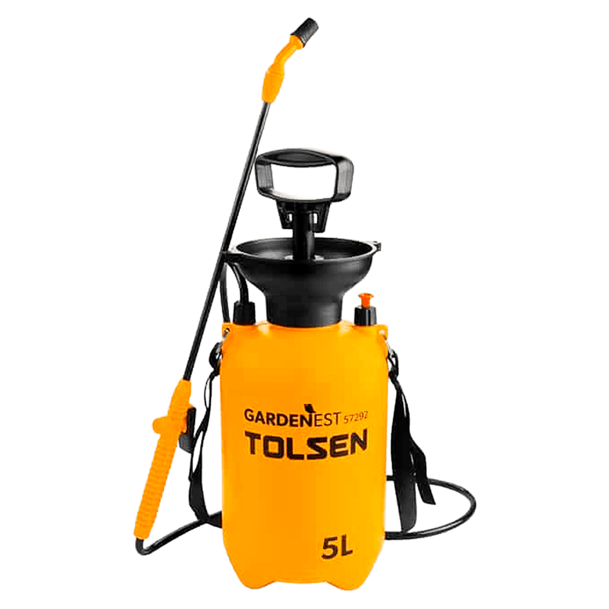 Atomizador de Jardin Tolsen 57292 5L