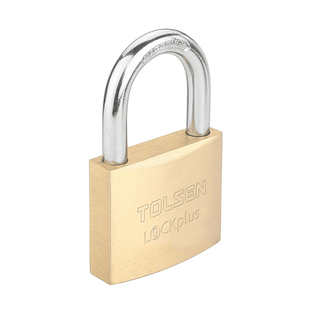 Candado de Llave Tolsen 55115 50mm 282g