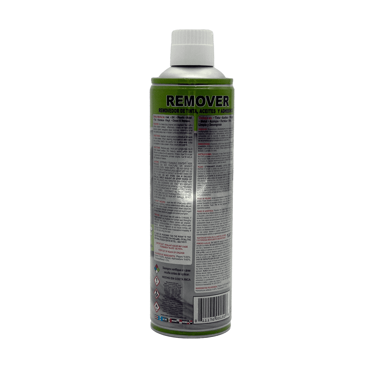 Removedor de Tinta Sabo 530-150 590ml