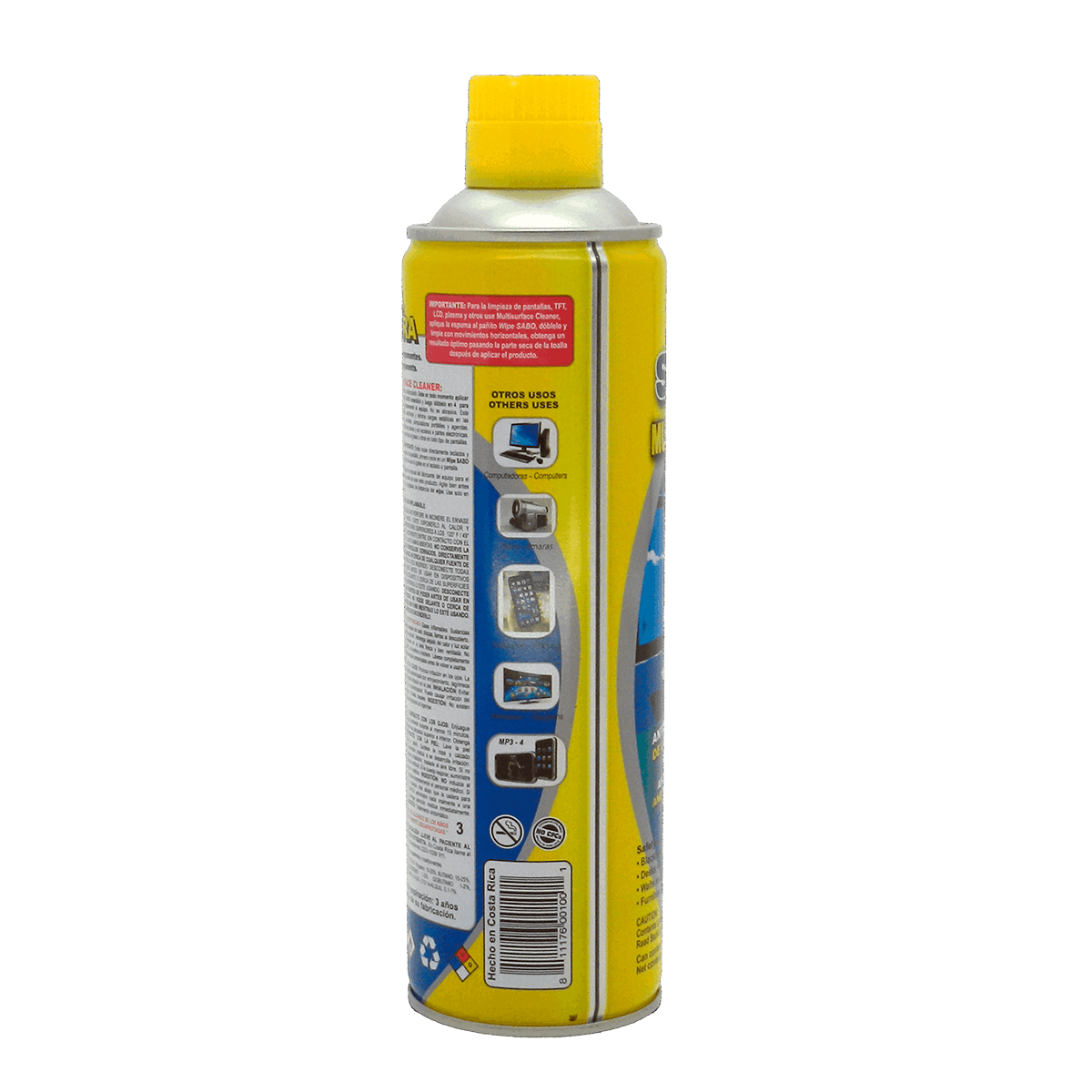 Limpiador Multisuperficie para Exteriores Sabo 530-100 590ml