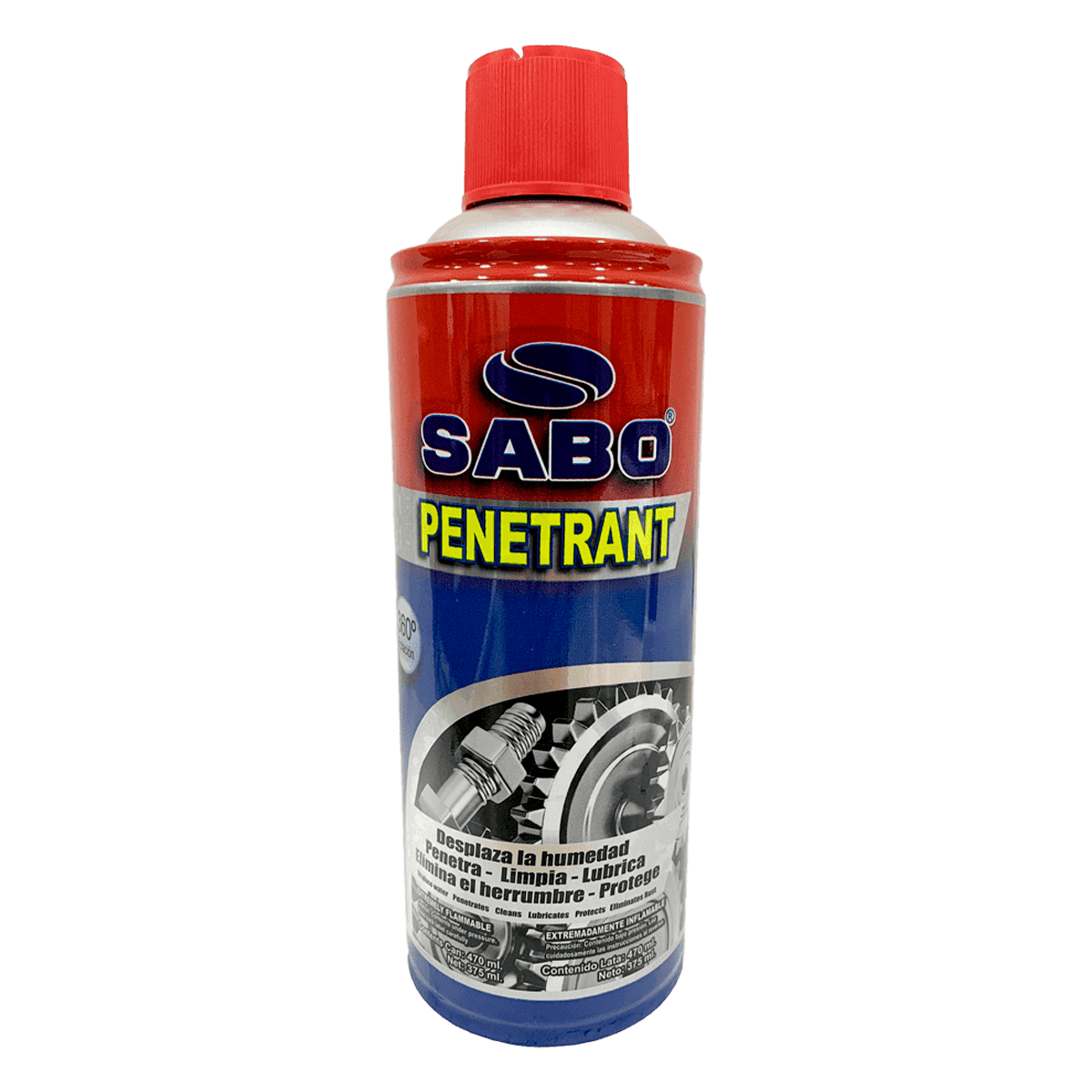 Aceite Penetrante Sabo 530-036 470ml