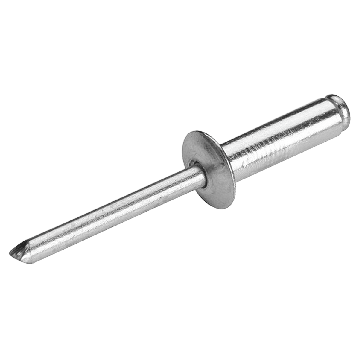 Remache de Aluminio Tolsen 43010 4x12.7mm