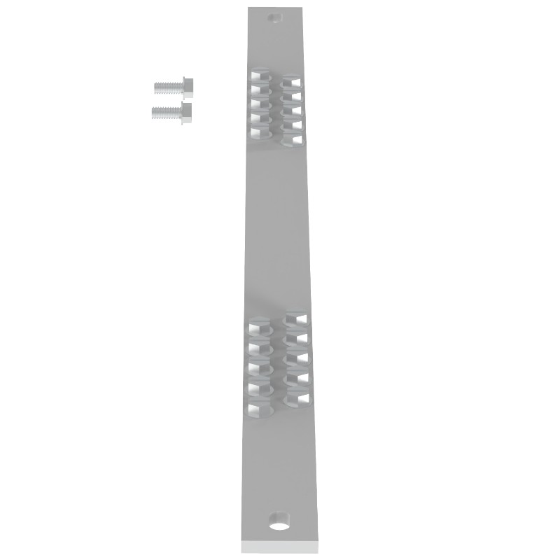 BARRA PN KIT CONEXION TIERRA 19 RACK