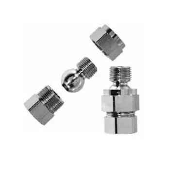Adaptador giratorio para boquilla, para R-102. ANSUL