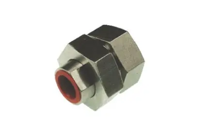 Conjunto de ensamble de unión con disco de ruptura (Bursting Disc Union Assembly) para R-102. ANSUL