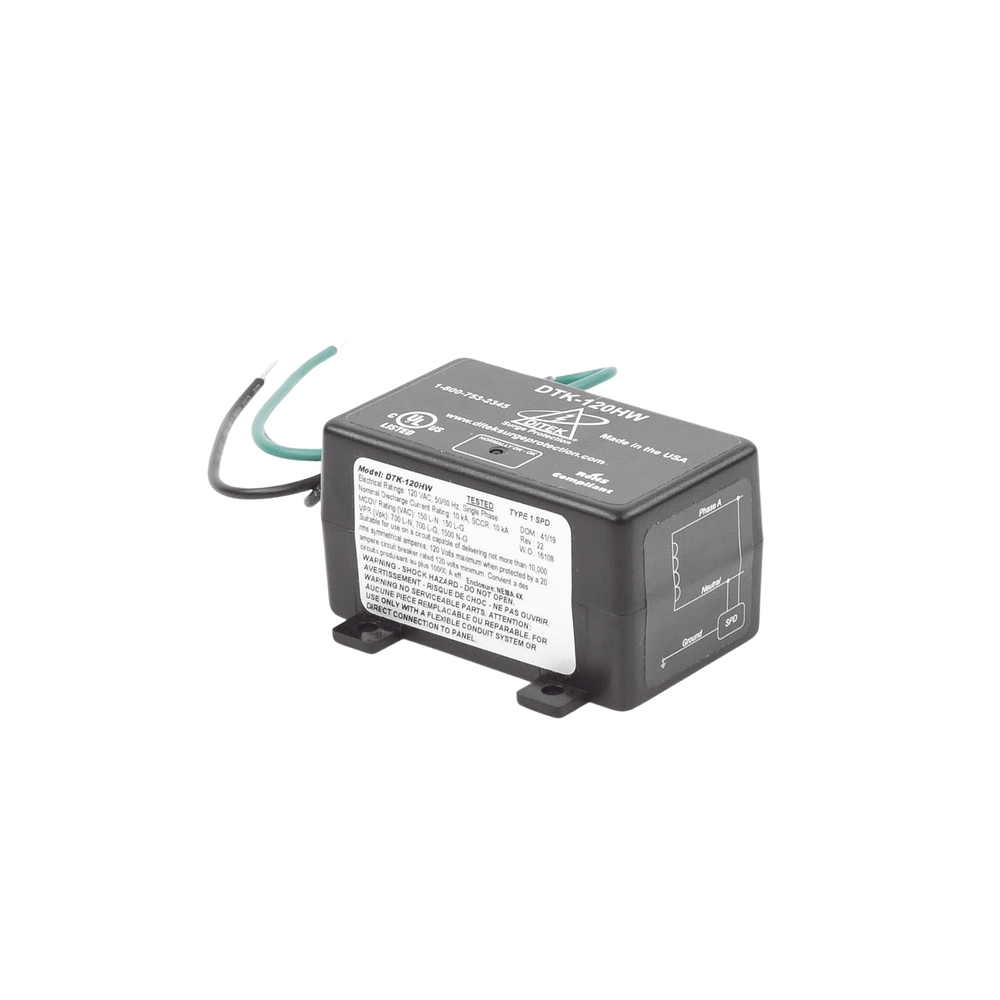 Protector de 120VAC