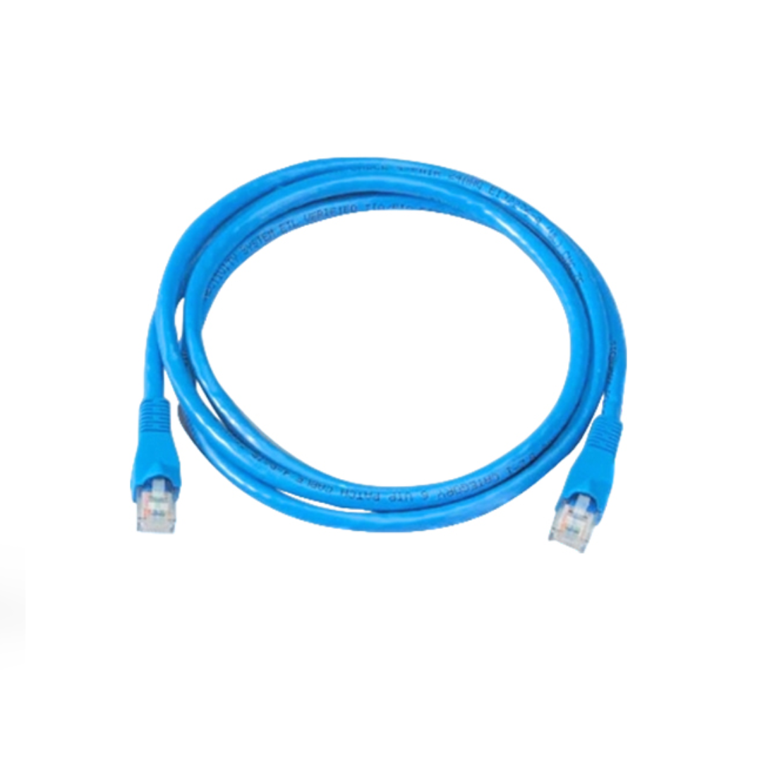 Patchcord Intellinet Cat6 Azul 7.5 mts