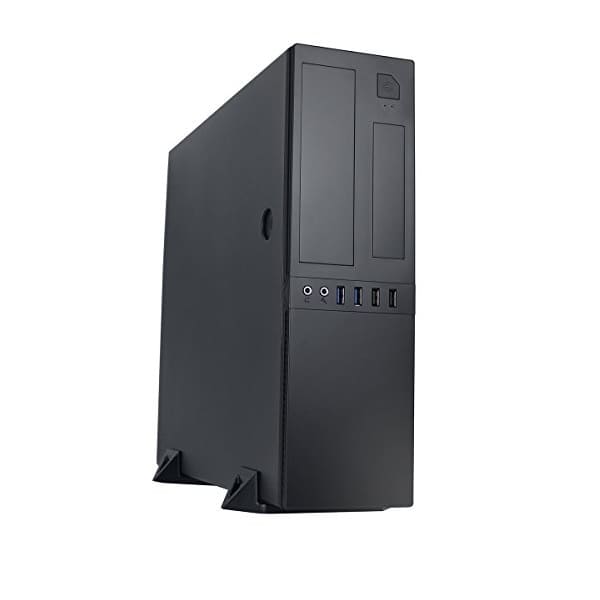 Caja Desktop X-Micro Slim Fuente 650W #M03