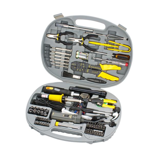 Kit de Herramientas Sprotek STK-28145 Computadoras 145 Piezas