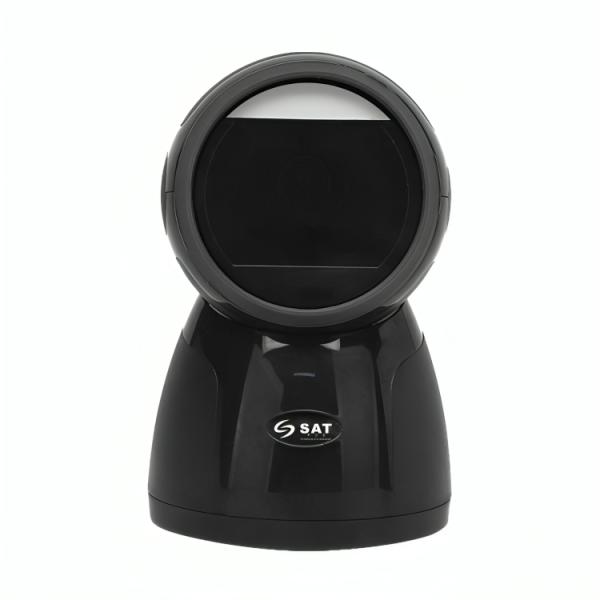 Lector de Código de Barras SAT America AI8604 ID 1D/2D USB Sobremesa
