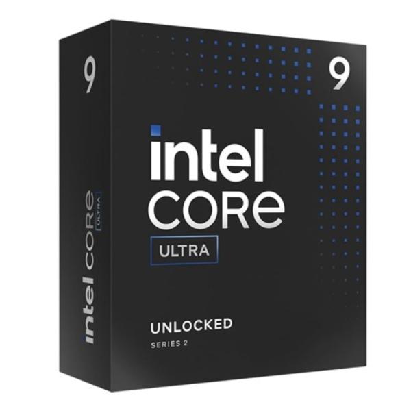 Procesador Intel Core Ultra 9 285K 24 Núcleos LGA1851