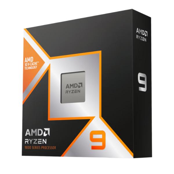 Procesador AMD Ryzen 9 9950X3D 16 Núcleos 4.3GHz AM5