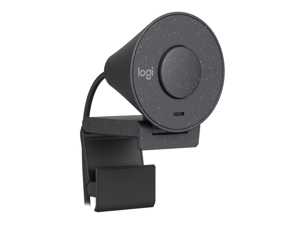 Cámara Web Logitech Brio 300 FHD 30fps USB-C