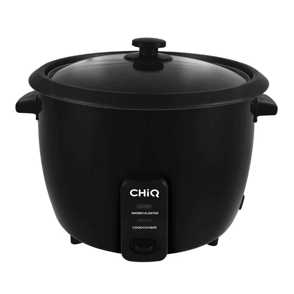 Olla Arrocera CHiQ CQXR10G1M1B 10 Tazas Negro