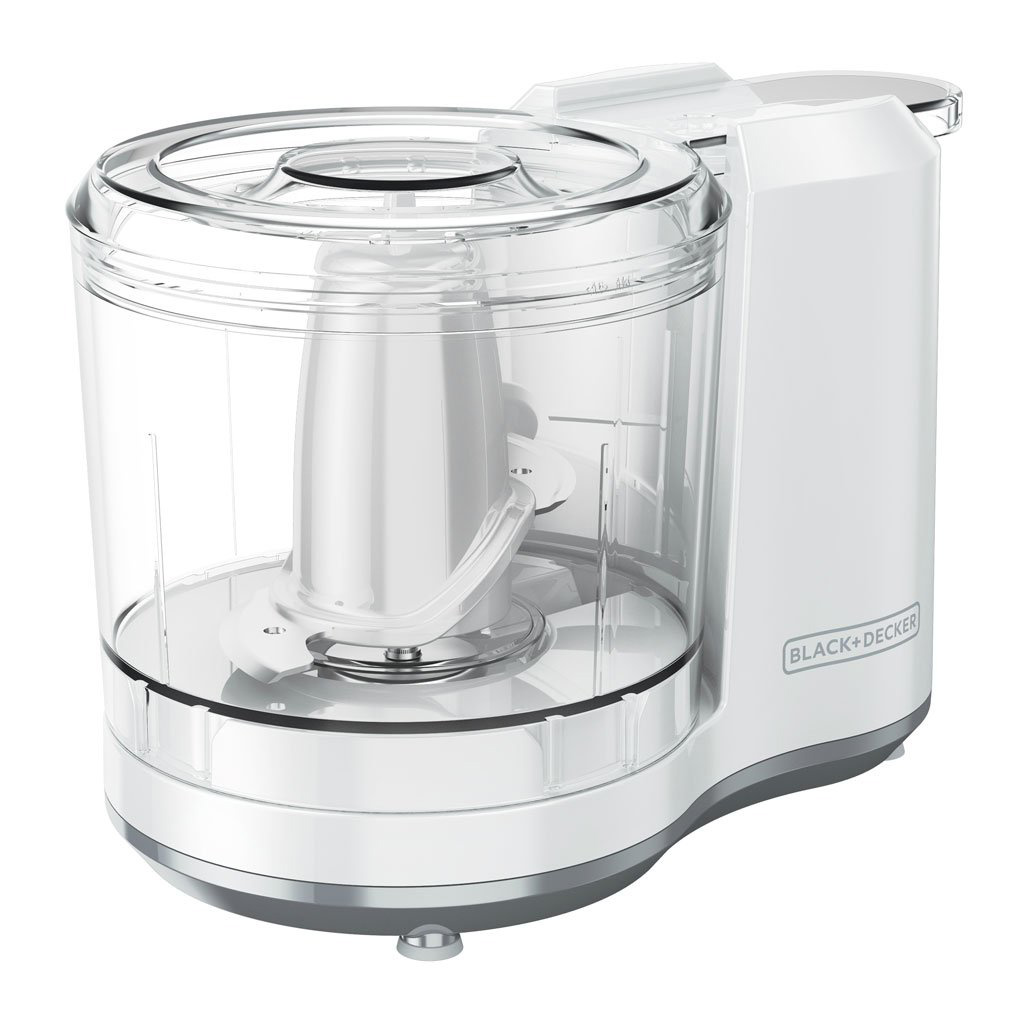 Pica Todo Black & Decker HC150W 1.5 Tazas 70 W Blanco