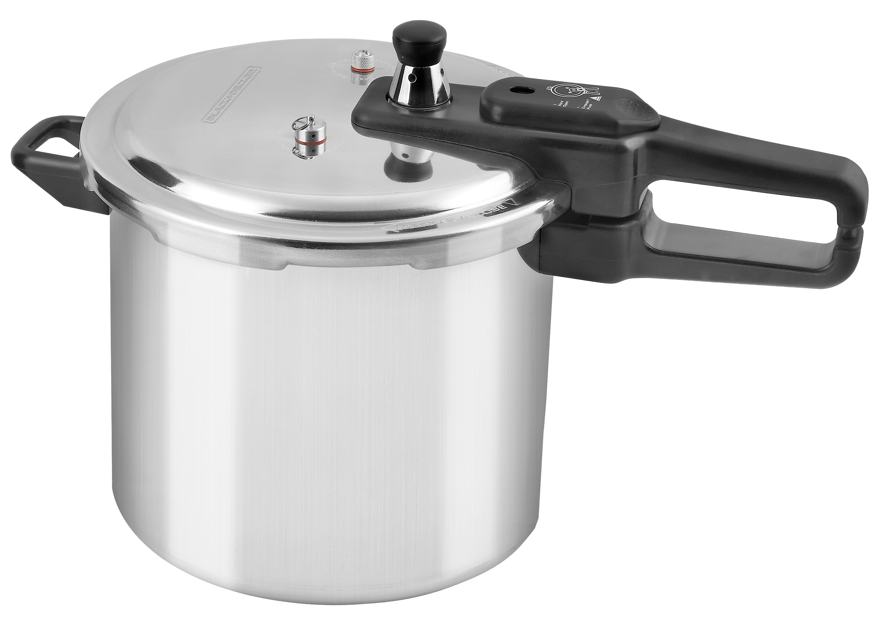 Olla de Presión Black & Decker PC900 9 L