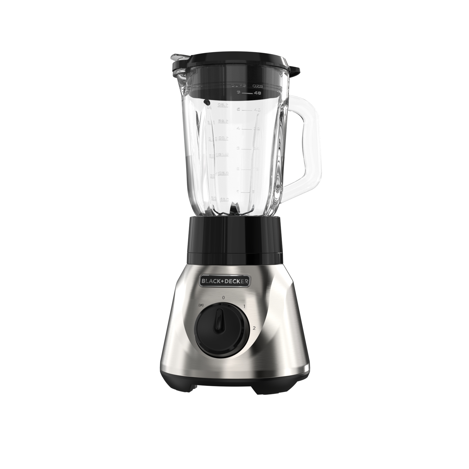 Licuadora Black & Decker Tricuadora 800 W