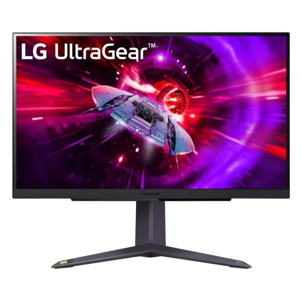 Monitor LG 27GR75Q-B 27″ QHD 165Hz