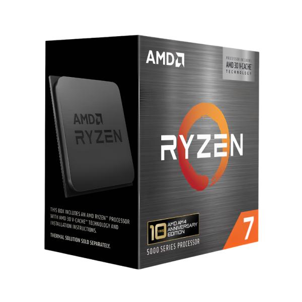 Procesador AMD Ryzen 7 5800X3D 8 Núcleos 3.4GHz AM4