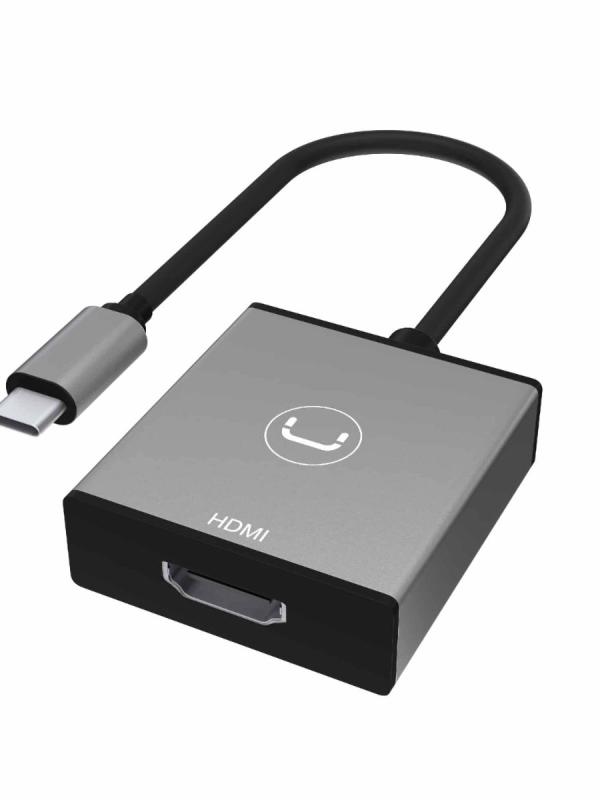 Adaptador USB-C a HDMI Unno Tekno