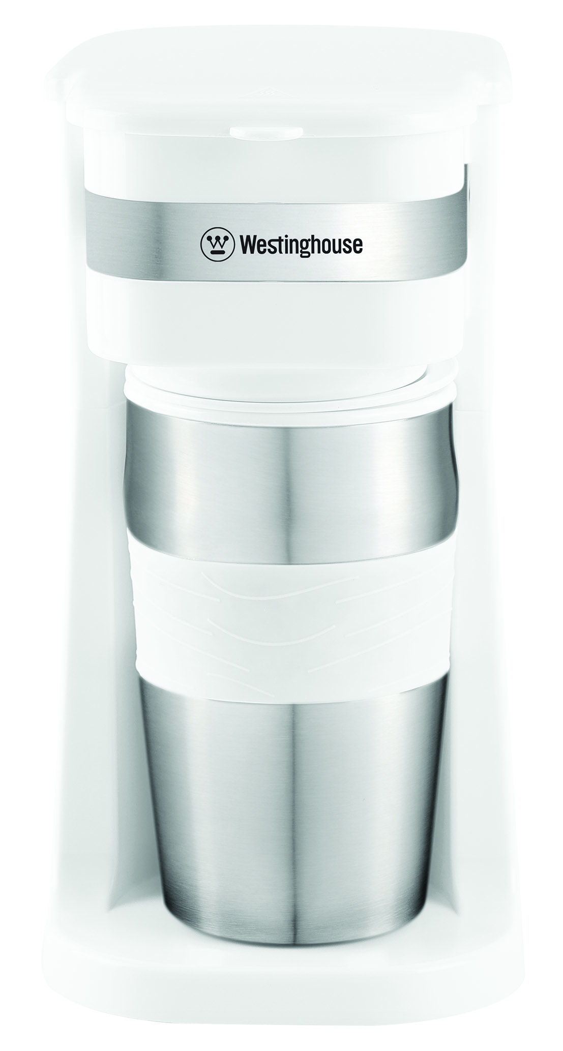 Cafetera Westinghouse WKCMGO11WH Blanco
