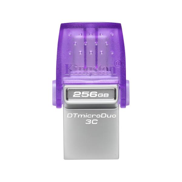 Memoria USB Kingston Data Traveler MicroDuo 3C 64 GB USB 3.2 Gen 1 USB-A/USB-C