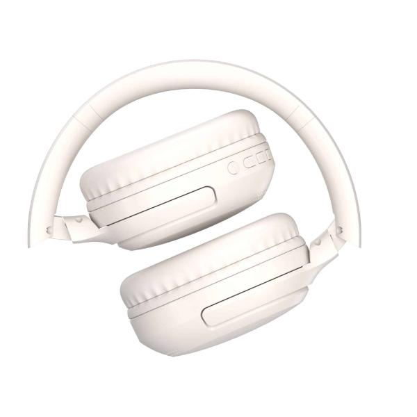 Audífonos Unno ZenPlus Bluetooth ANC Beige