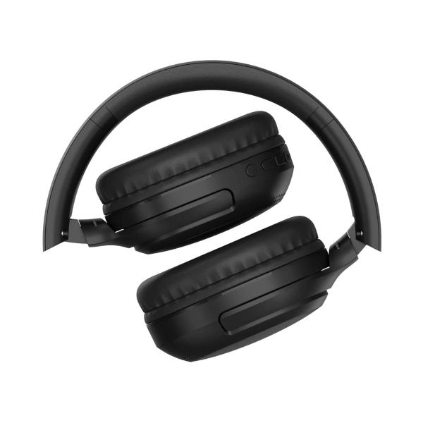 Audífonos Unno ZenPlus Bluetooth ANC Negro
